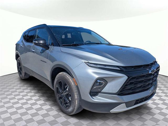 used 2024 Chevrolet Blazer car, priced at $29,974