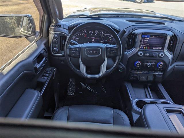 used 2021 GMC Sierra 1500 car, priced at $43,274