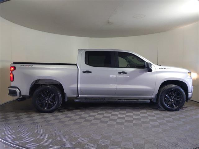 used 2022 Chevrolet Silverado 1500 car, priced at $30,775