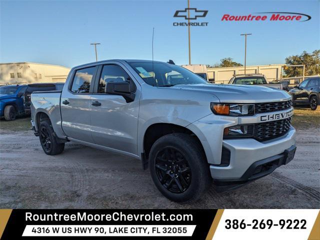 used 2022 Chevrolet Silverado 1500 car, priced at $30,775