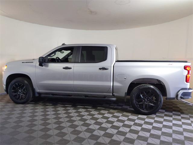 used 2022 Chevrolet Silverado 1500 car, priced at $30,775