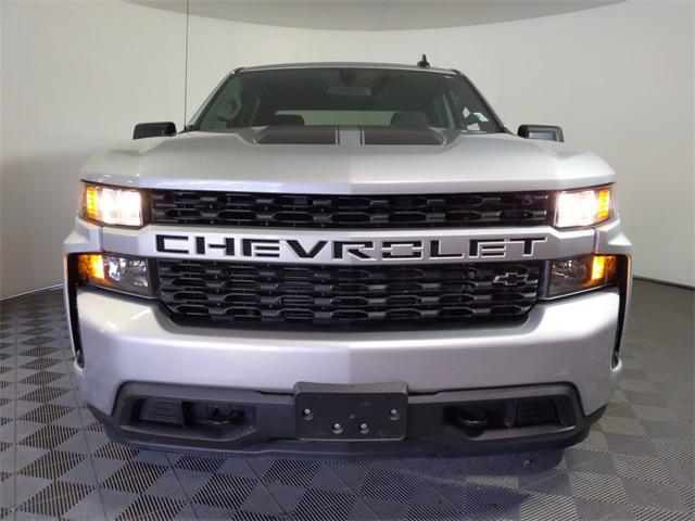 used 2022 Chevrolet Silverado 1500 car, priced at $30,775