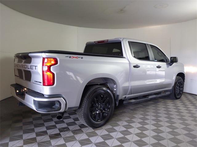 used 2022 Chevrolet Silverado 1500 car, priced at $30,775