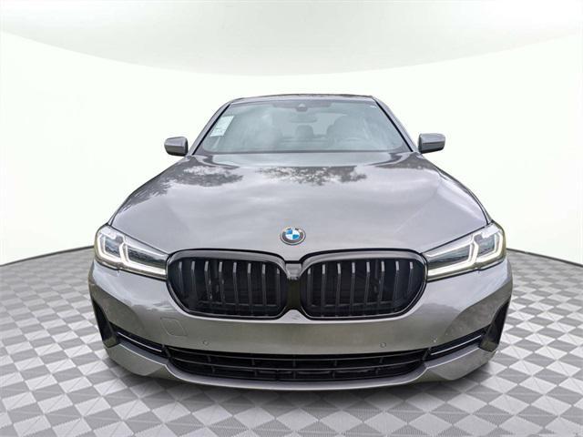 used 2023 BMW 530 car, priced at $33,986