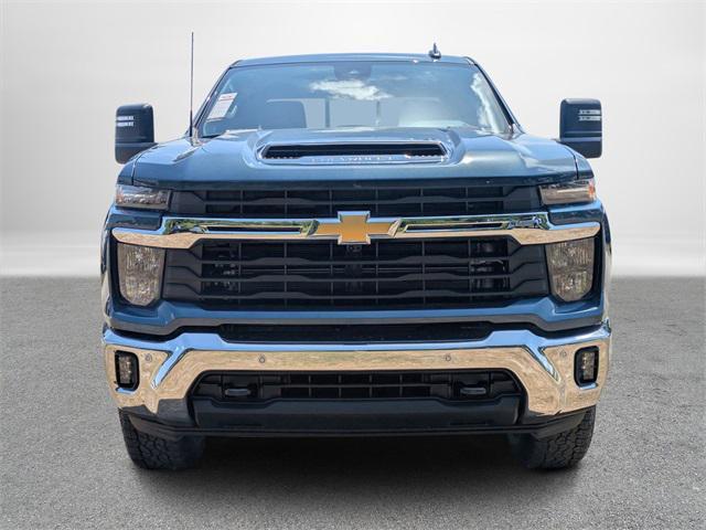 new 2025 Chevrolet Silverado 2500 car, priced at $72,165