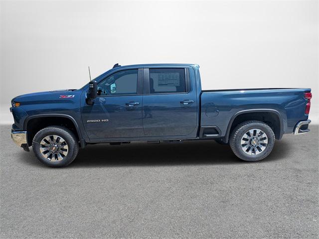 new 2025 Chevrolet Silverado 2500 car, priced at $72,165