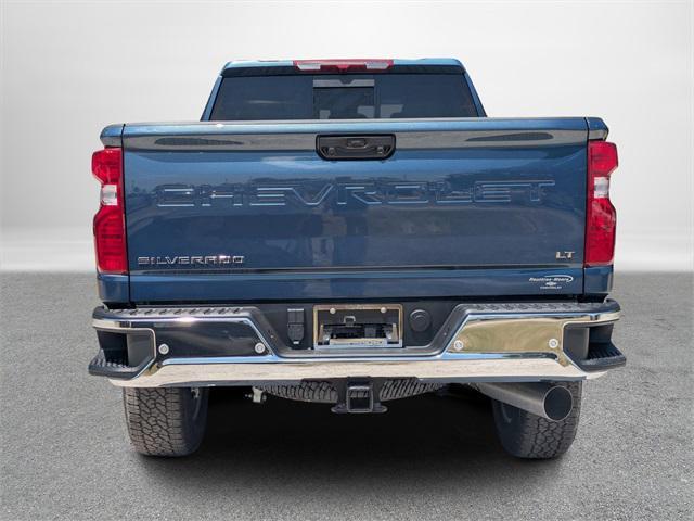 new 2025 Chevrolet Silverado 2500 car, priced at $72,165