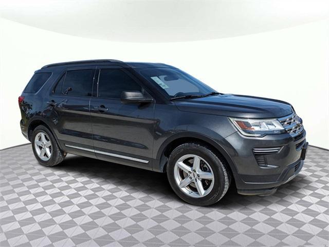 used 2018 Ford Explorer car, priced at $18,324