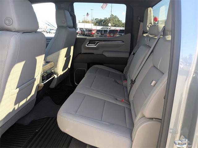 new 2026 Chevrolet Silverado 1500 car, priced at $64,535