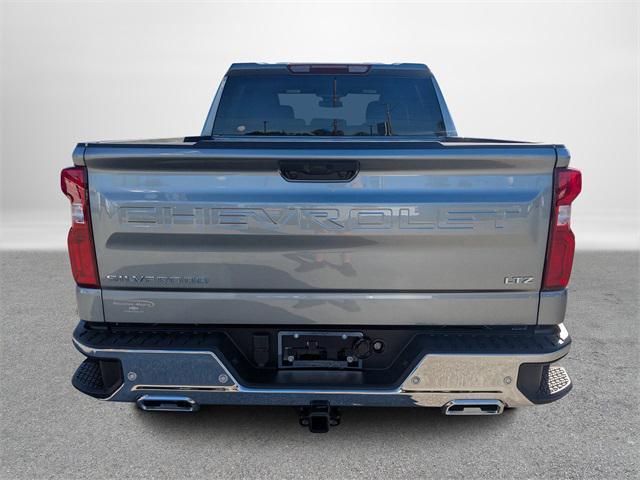 new 2026 Chevrolet Silverado 1500 car, priced at $64,535