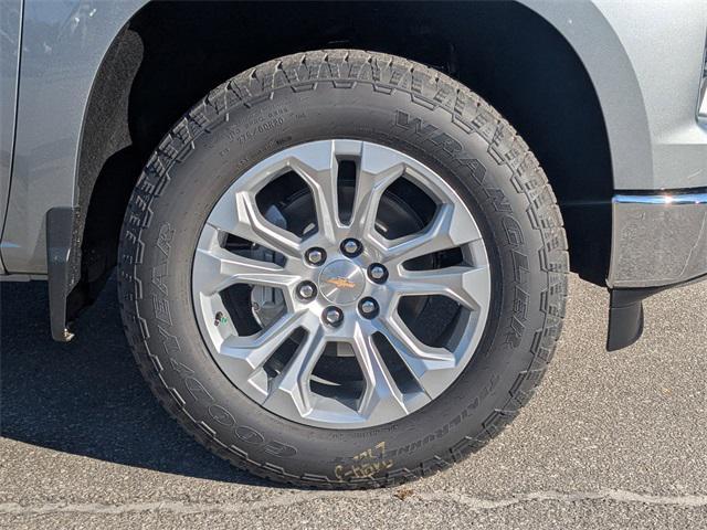 new 2026 Chevrolet Silverado 1500 car, priced at $64,535