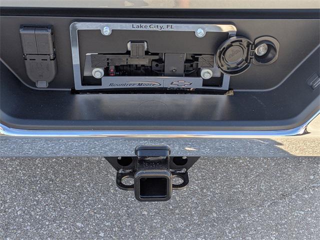 new 2026 Chevrolet Silverado 1500 car, priced at $64,535