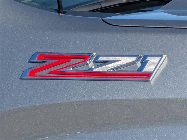 new 2026 Chevrolet Silverado 1500 car, priced at $64,535