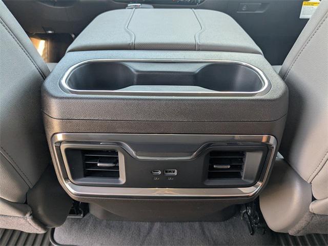 new 2026 Chevrolet Silverado 1500 car, priced at $64,535