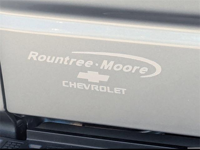 new 2026 Chevrolet Silverado 1500 car, priced at $64,535