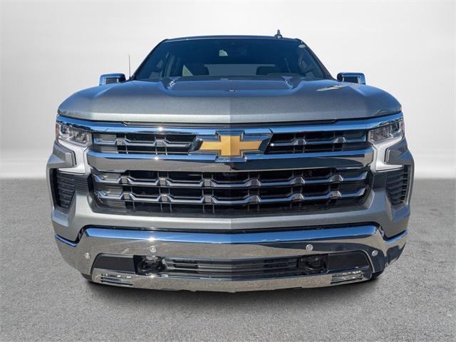 new 2026 Chevrolet Silverado 1500 car, priced at $64,535