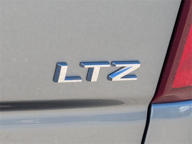 new 2026 Chevrolet Silverado 1500 car, priced at $64,535