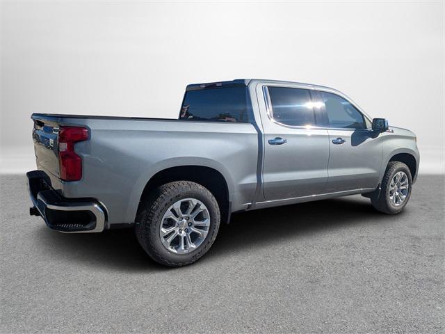 new 2026 Chevrolet Silverado 1500 car, priced at $64,535
