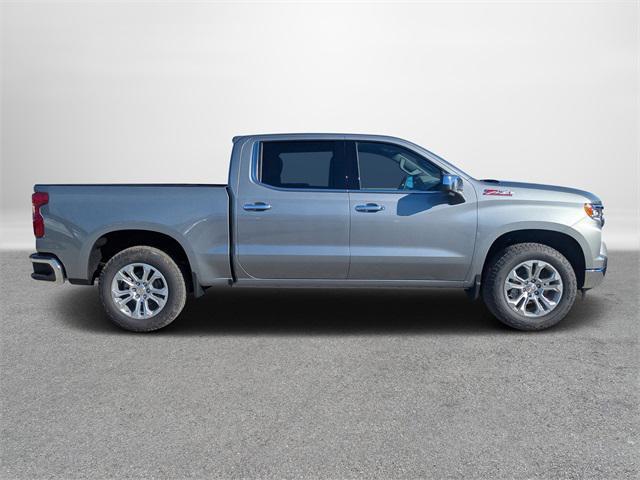 new 2026 Chevrolet Silverado 1500 car, priced at $64,535