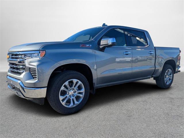 new 2026 Chevrolet Silverado 1500 car, priced at $64,535