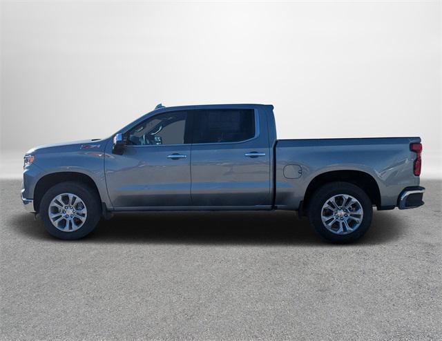 new 2026 Chevrolet Silverado 1500 car, priced at $64,535