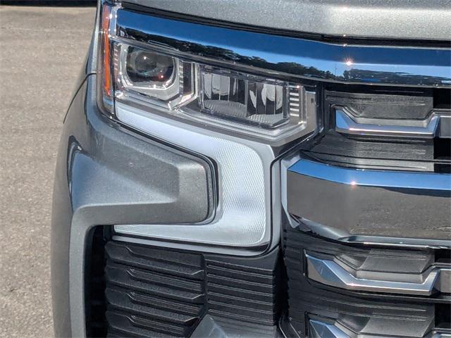 new 2026 Chevrolet Silverado 1500 car, priced at $64,535