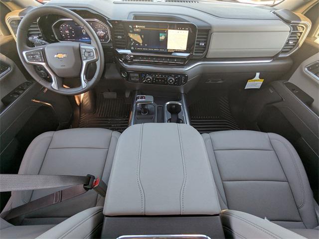 new 2026 Chevrolet Silverado 1500 car, priced at $64,535