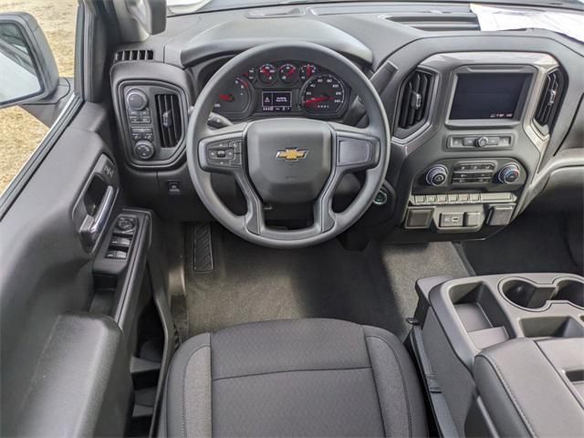 new 2025 Chevrolet Silverado 1500 car, priced at $50,325