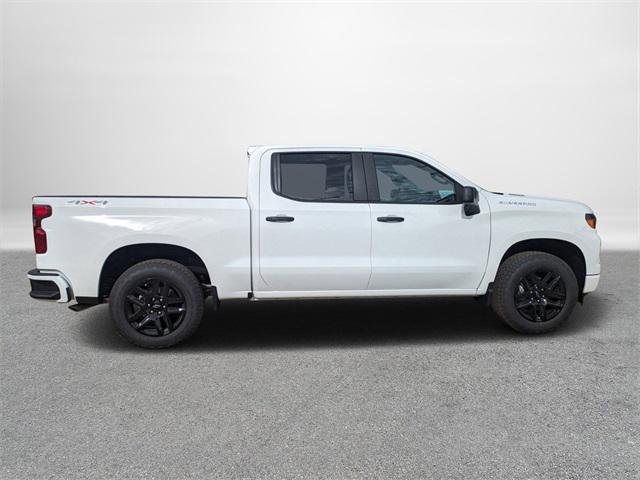 new 2025 Chevrolet Silverado 1500 car, priced at $50,325