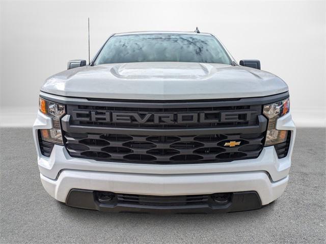 new 2025 Chevrolet Silverado 1500 car, priced at $50,325