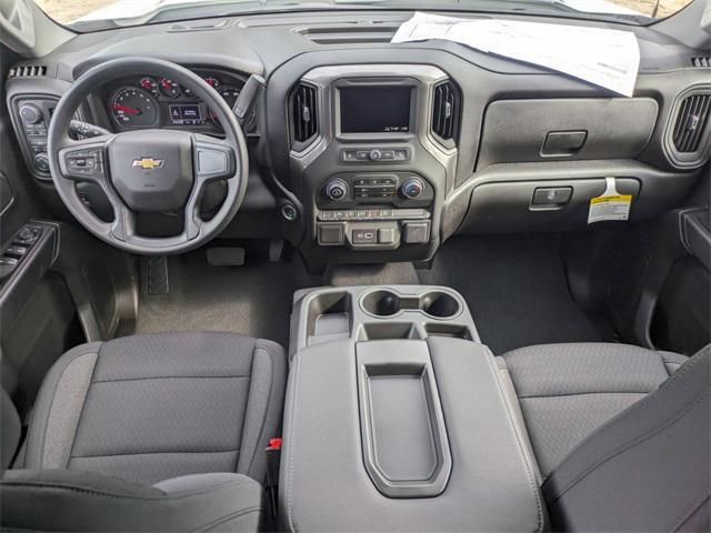 new 2025 Chevrolet Silverado 1500 car, priced at $50,325