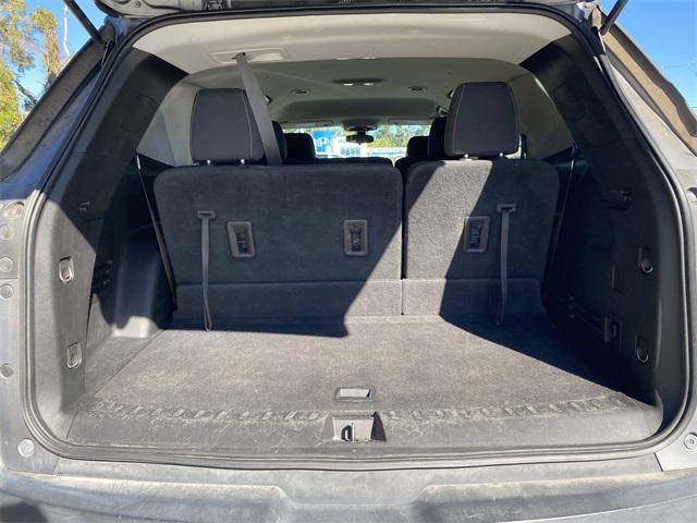 used 2020 Chevrolet Traverse car, priced at $19,587