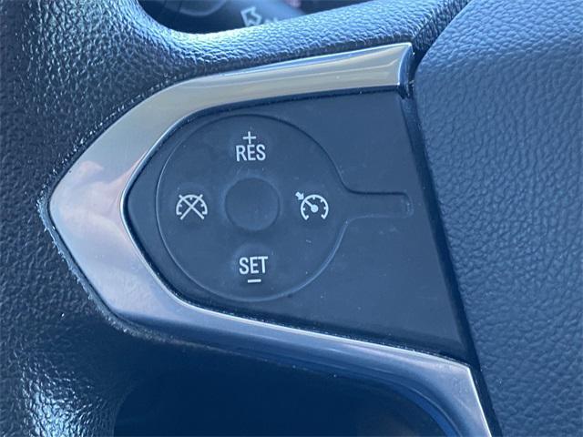 used 2020 Chevrolet Traverse car, priced at $19,587