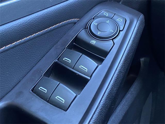 used 2020 Chevrolet Traverse car, priced at $19,587