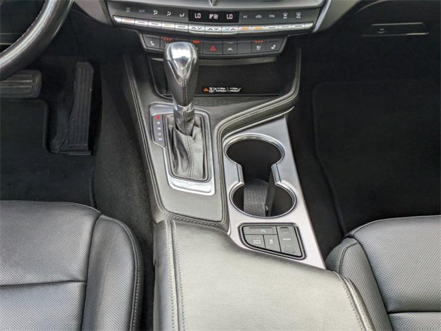 used 2022 Cadillac CT4 car, priced at $24,410