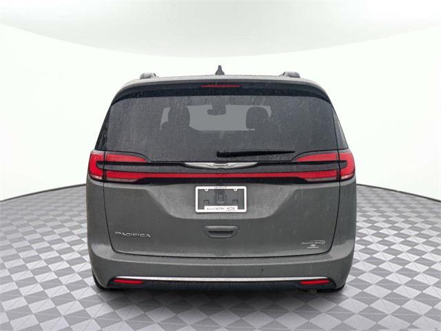 used 2022 Chrysler Pacifica car, priced at $20,564