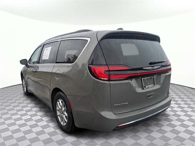 used 2022 Chrysler Pacifica car, priced at $20,564