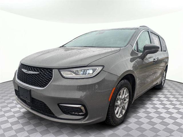 used 2022 Chrysler Pacifica car, priced at $20,564