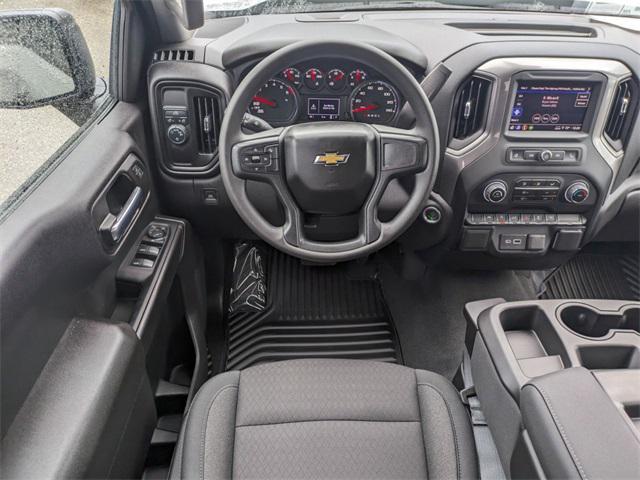 new 2024 Chevrolet Silverado 1500 car, priced at $43,940