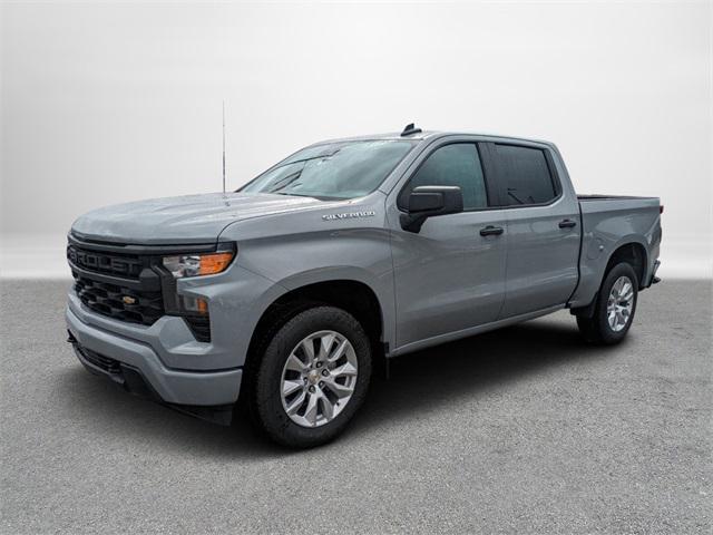 new 2024 Chevrolet Silverado 1500 car, priced at $43,940