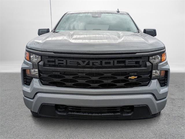 new 2024 Chevrolet Silverado 1500 car, priced at $43,940