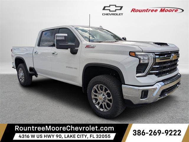 new 2026 Chevrolet Silverado 2500 car, priced at $76,460