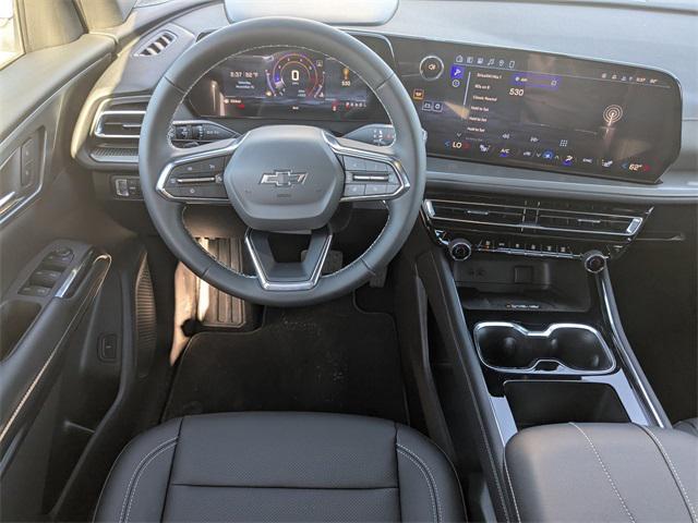 new 2026 Chevrolet Traverse car, priced at $46,665