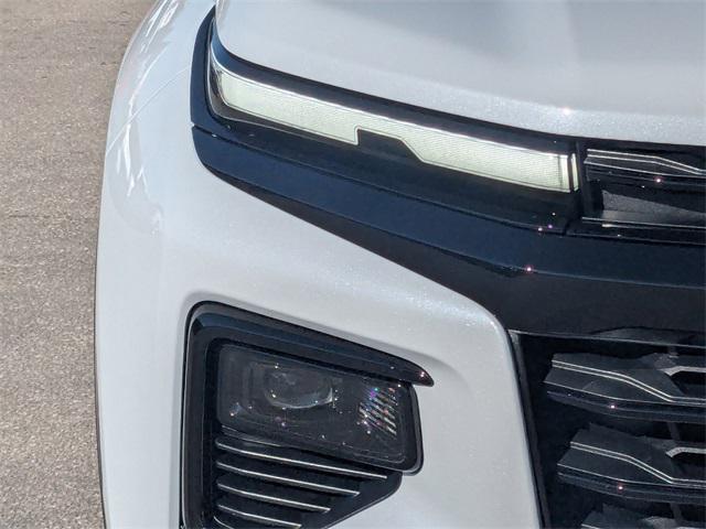 new 2026 Chevrolet Traverse car, priced at $46,665