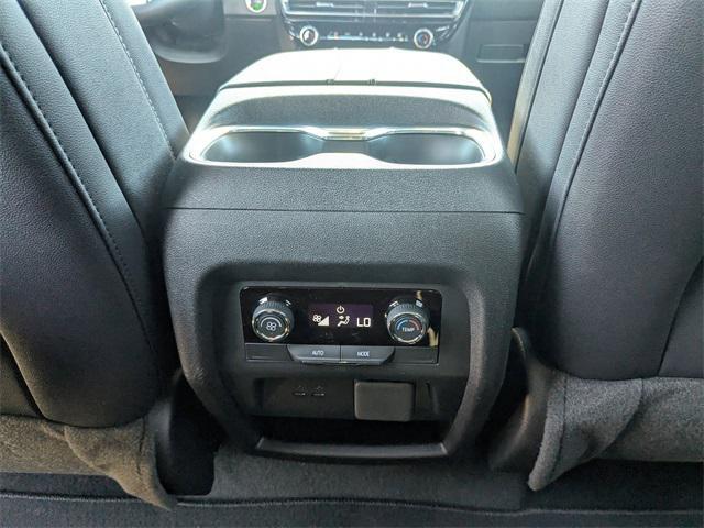 new 2026 Chevrolet Traverse car, priced at $46,665