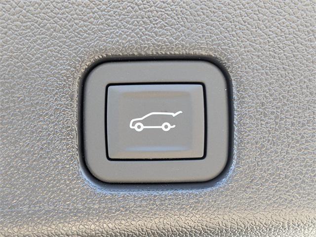 new 2026 Chevrolet Traverse car, priced at $46,665