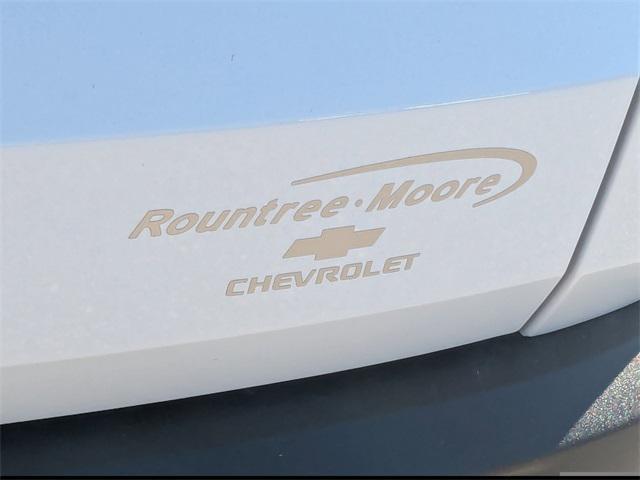 new 2026 Chevrolet Traverse car, priced at $46,665