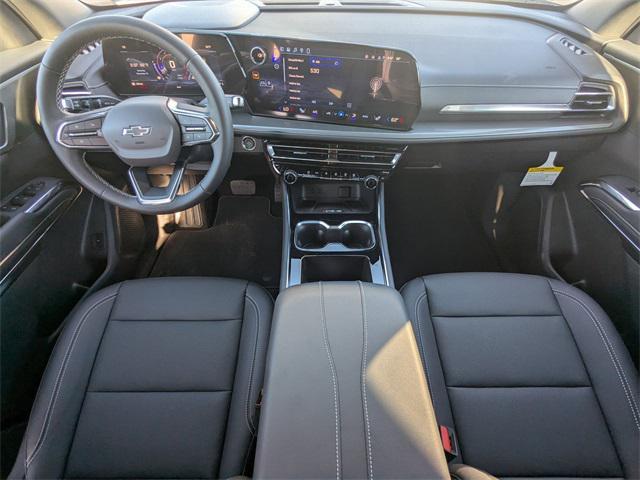 new 2026 Chevrolet Traverse car, priced at $46,665