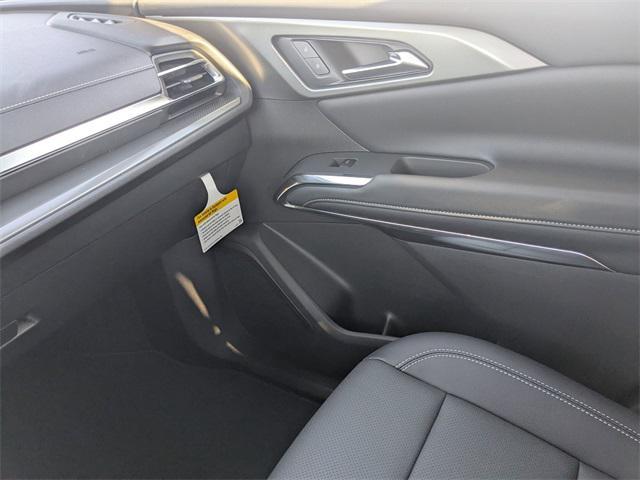 new 2026 Chevrolet Traverse car, priced at $46,665