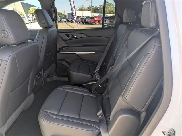 new 2026 Chevrolet Traverse car, priced at $46,665